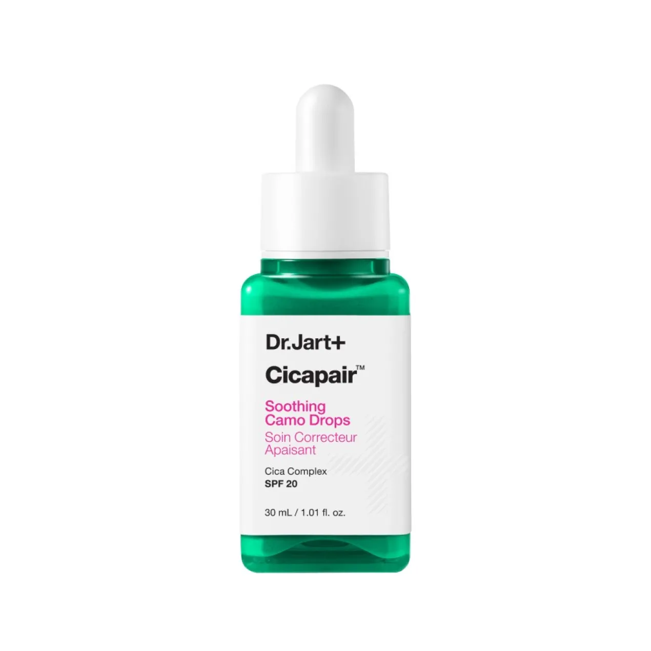 Cicapair Soothing Camo Drops SPF20