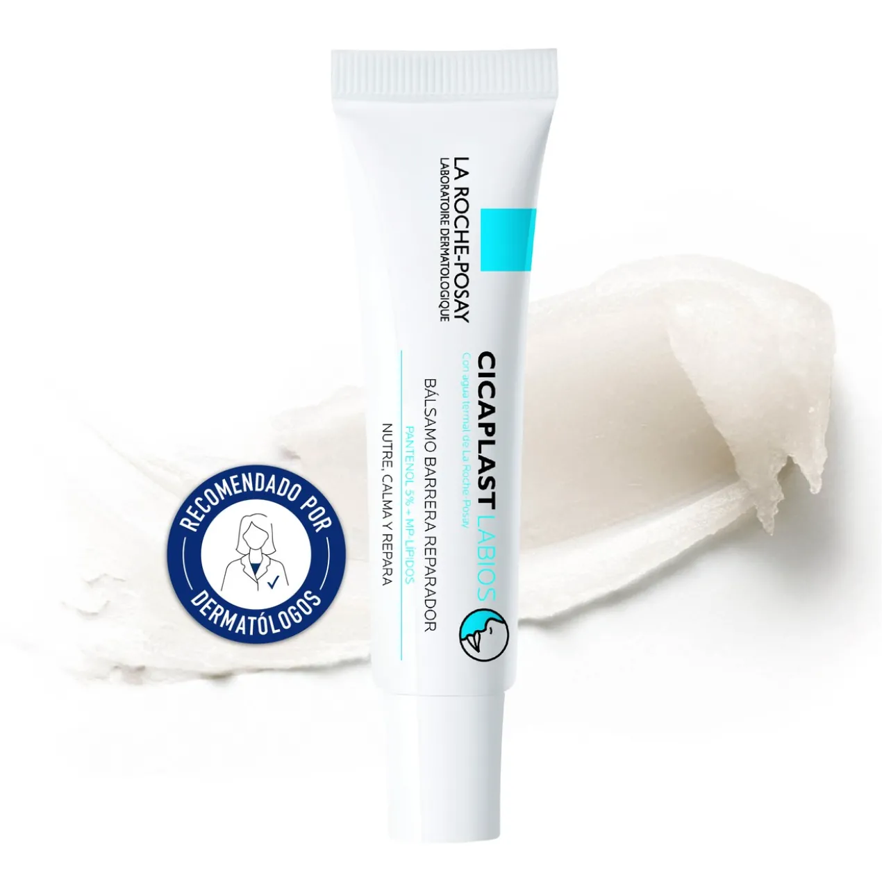 Cicaplast Lèvres B5