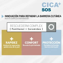 Cica Sos Crème Mains Protectrice
