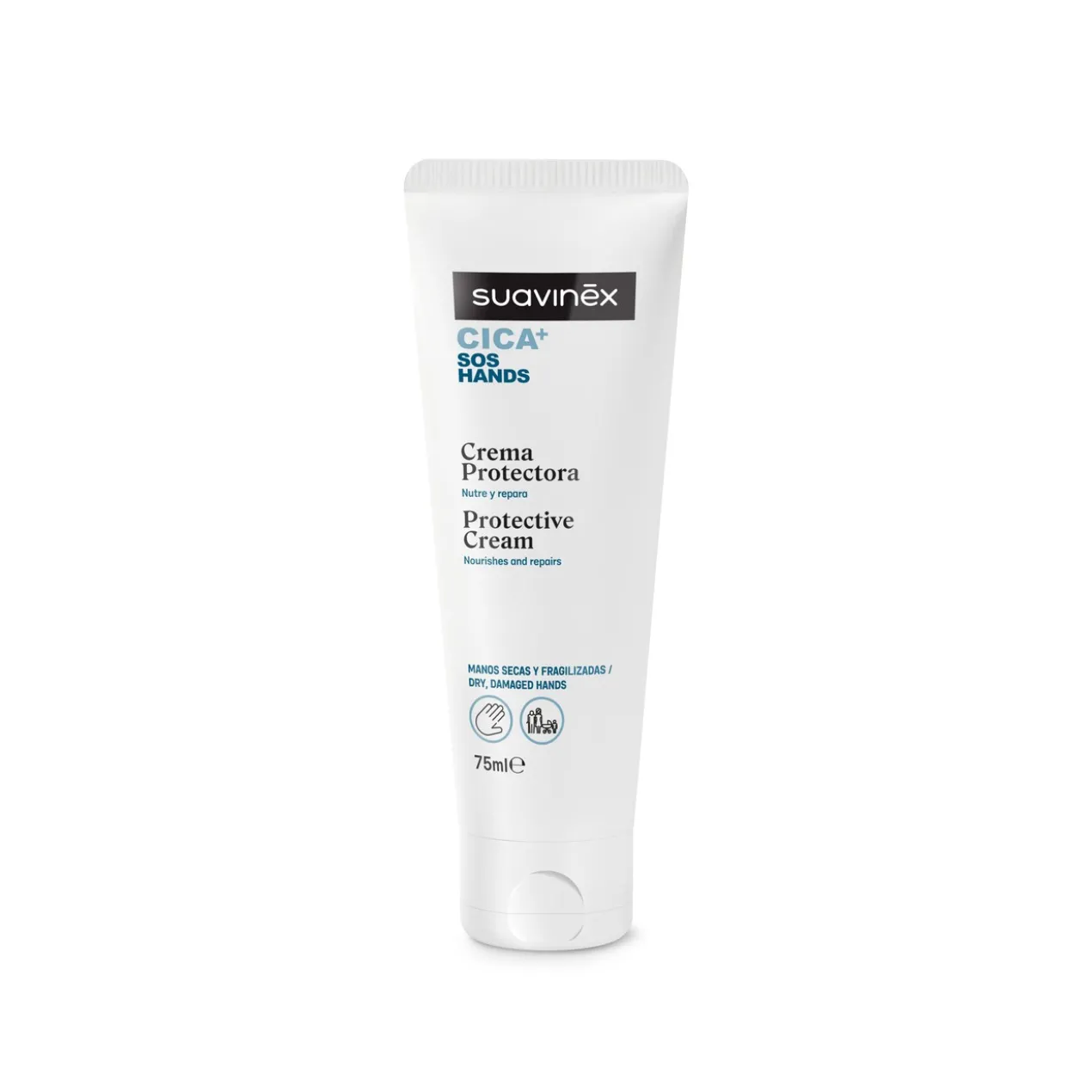 Cica Sos Crème Mains Protectrice