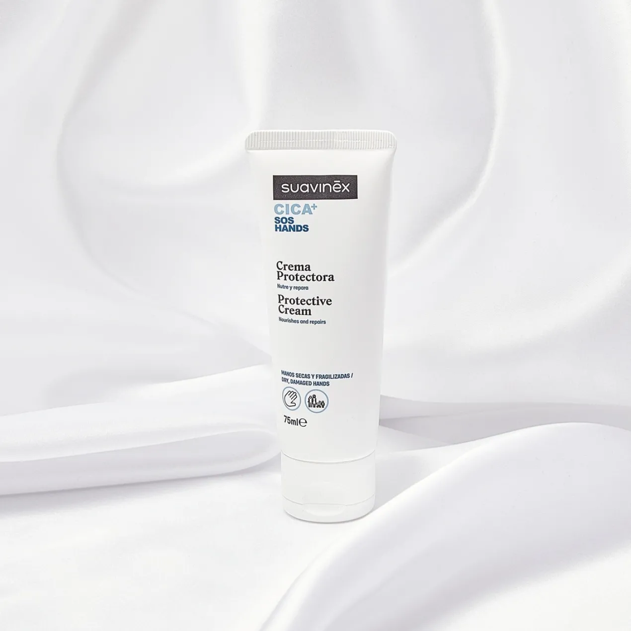 Cica Sos Crème Mains Protectrice