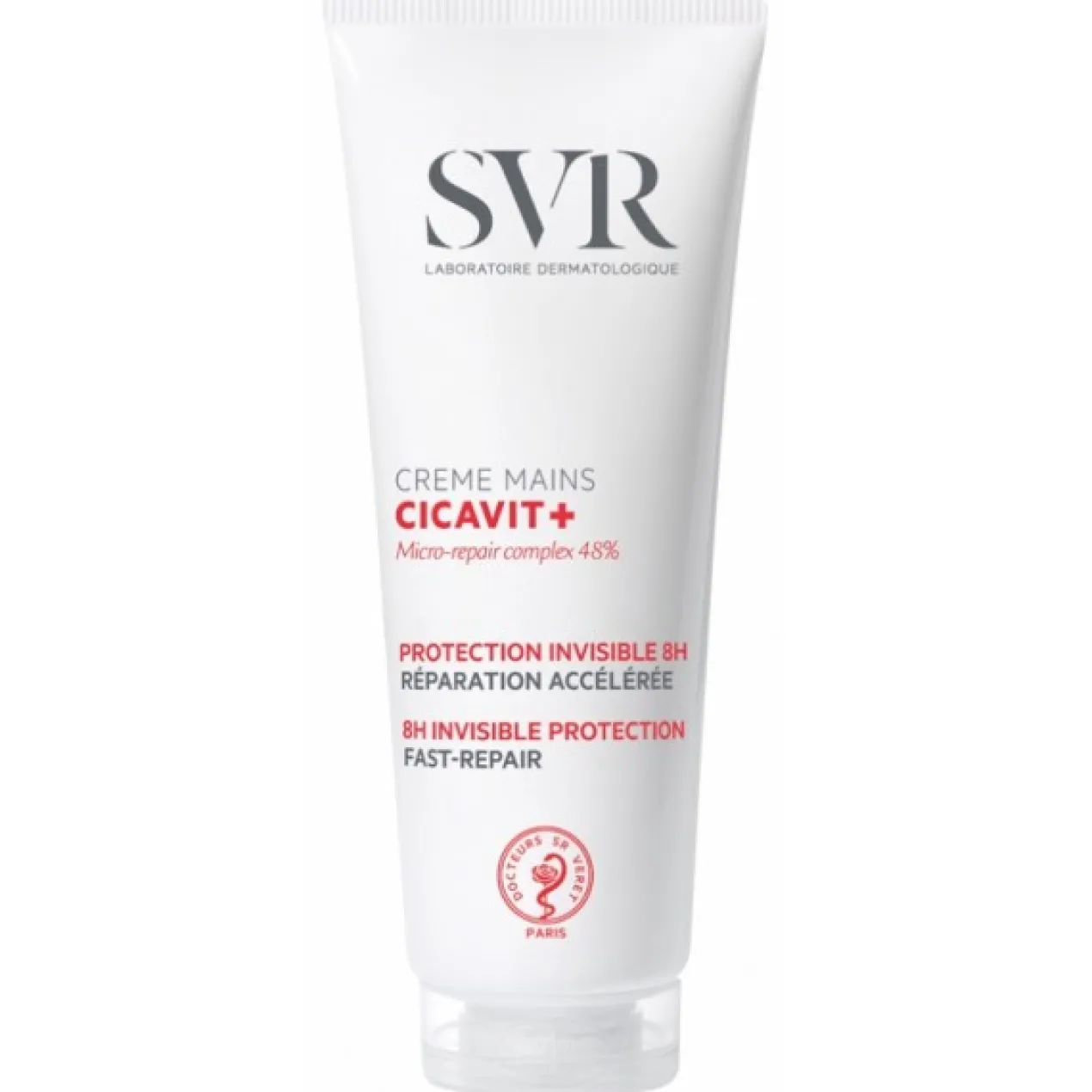 Cicavit + Crème pour les Mains