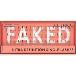 Cils individuelles Faked Ultra Definition