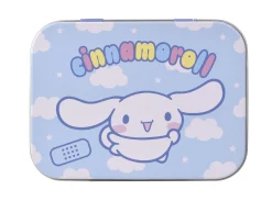 Cinnamonroll Boîte Métallique avec Pansements