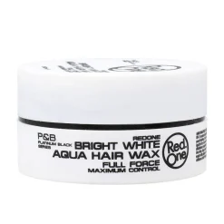 Cire Coiffante Bright White Aqua Hair Wax