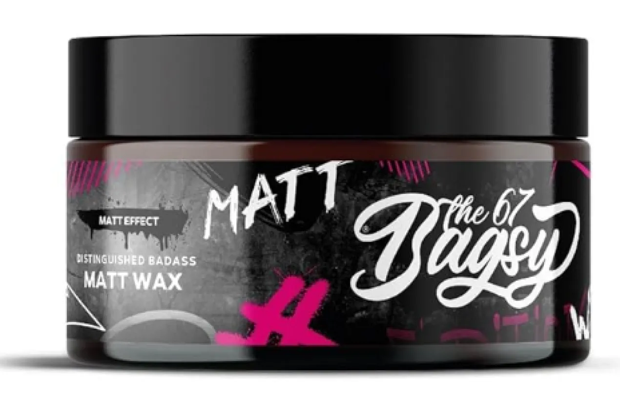 Cire Coiffante Mate Matt Wax
