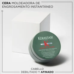 Cire coiffante Push-up Genesis Homme