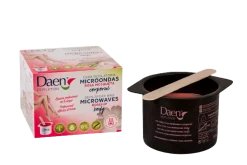Cire Dépilatoire Micro-ondes Rose Musquée