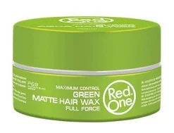 Cire Matte Green Hair Wax