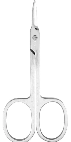 Ciseaux Courbes pour Cuticules Extra Fins