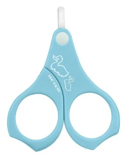 Ciseaux spéciaux puériculture bébé