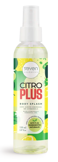 Citroplus Body Splash
