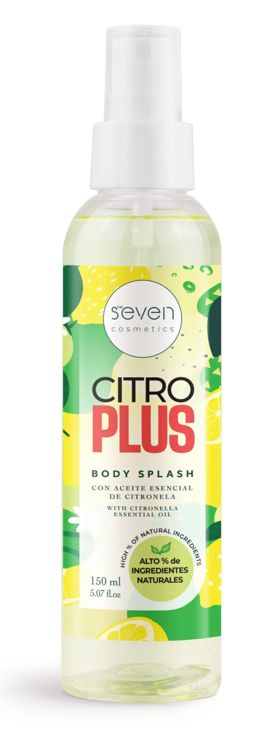 Citroplus Body Splash