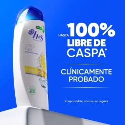 Citrus Fresh Shampoing Antipelliculaire