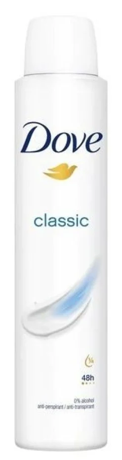 Classic Déodorant Spray Antitranspirant 48 Heures