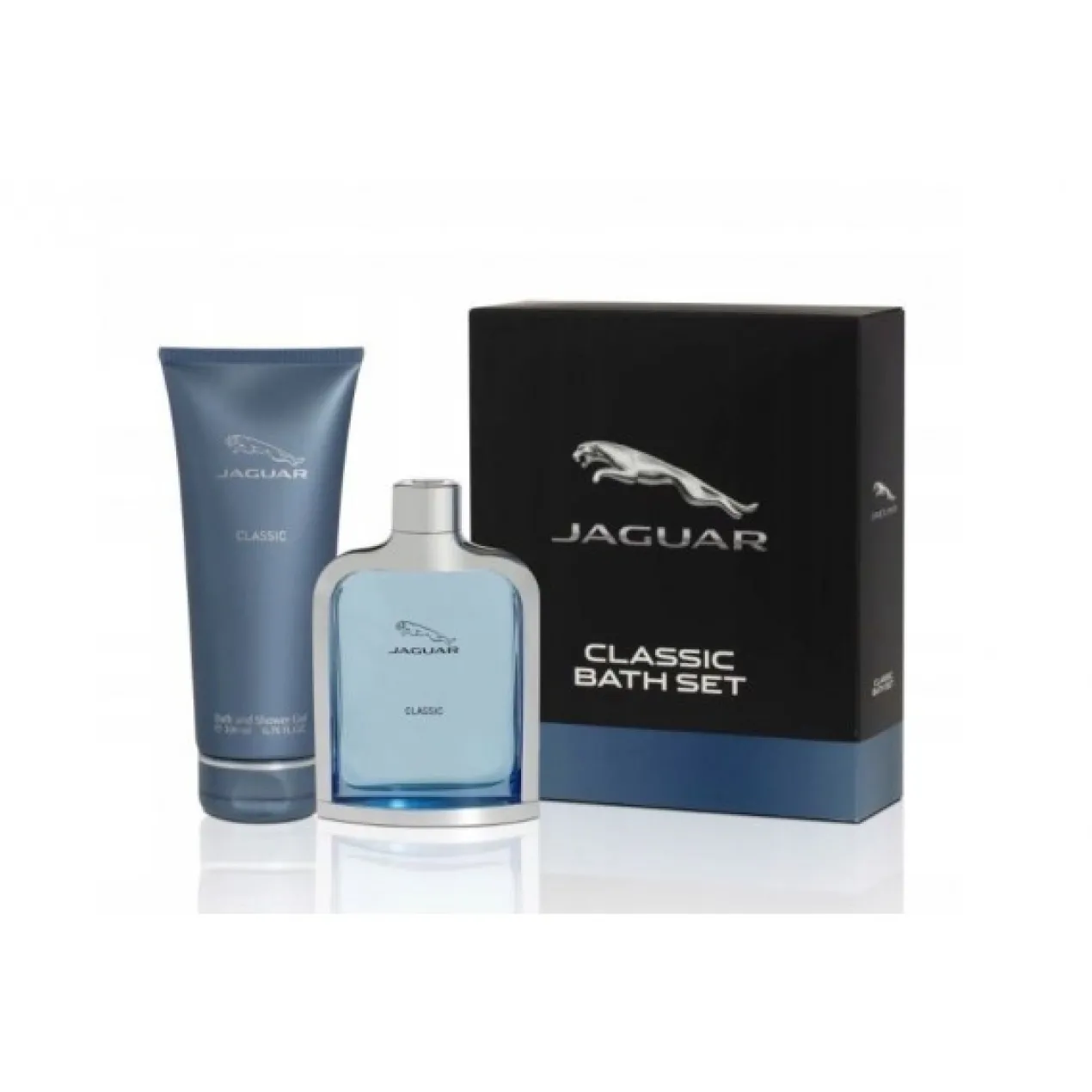 Classic Set Eau de Toilette + Gel