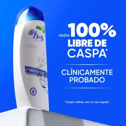 Classic Shampoing Antipelliculaire