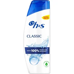 Classic Shampoing Antipelliculaire