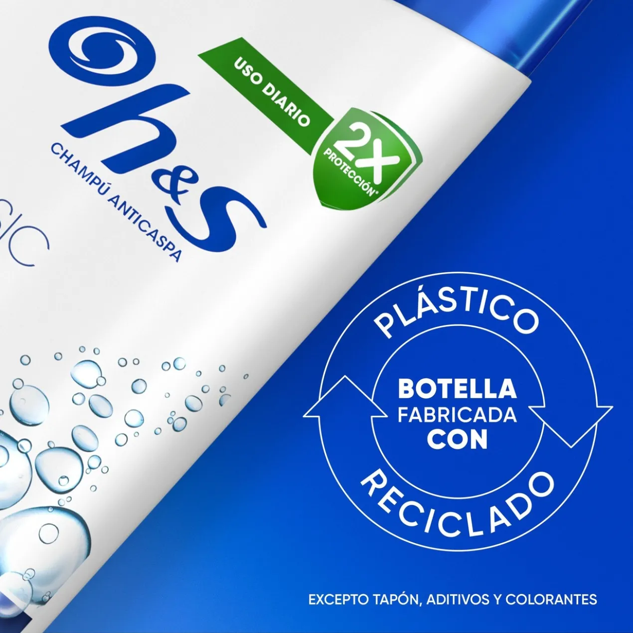 Classic Shampoing Antipelliculaire