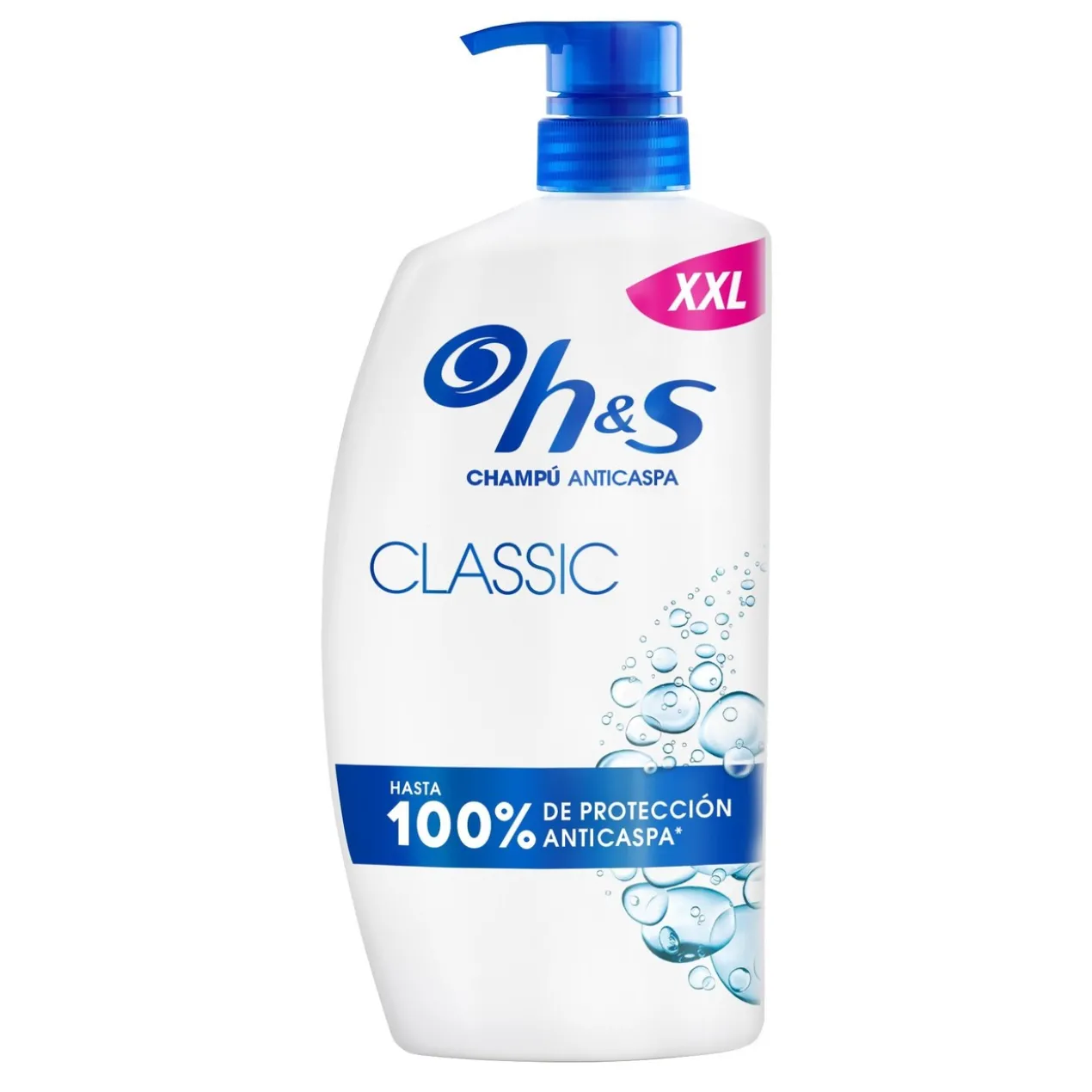 Classic Shampoing Antipelliculaire