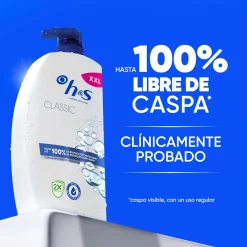 Classic Shampoing Antipelliculaire