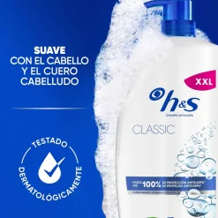 Classic Shampoing Antipelliculaire