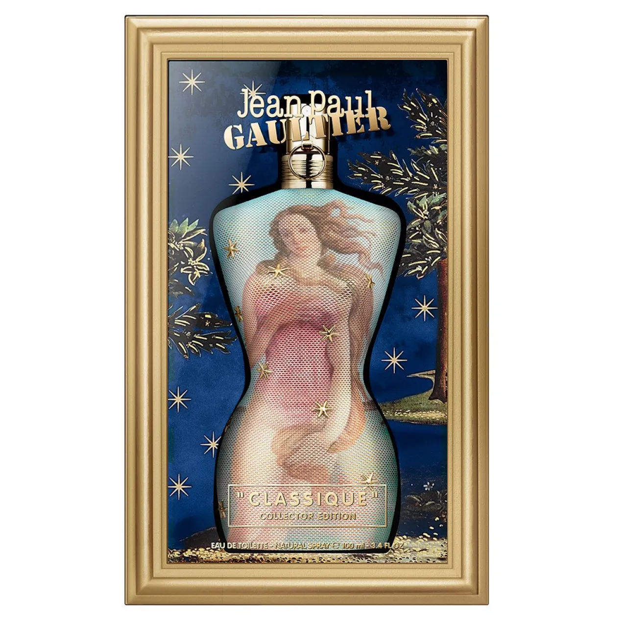 Classique Eau de Toilette Édition Noël