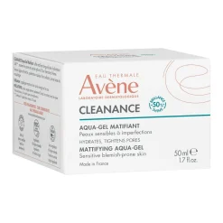 Cleanance Aqua-gel Matifiant