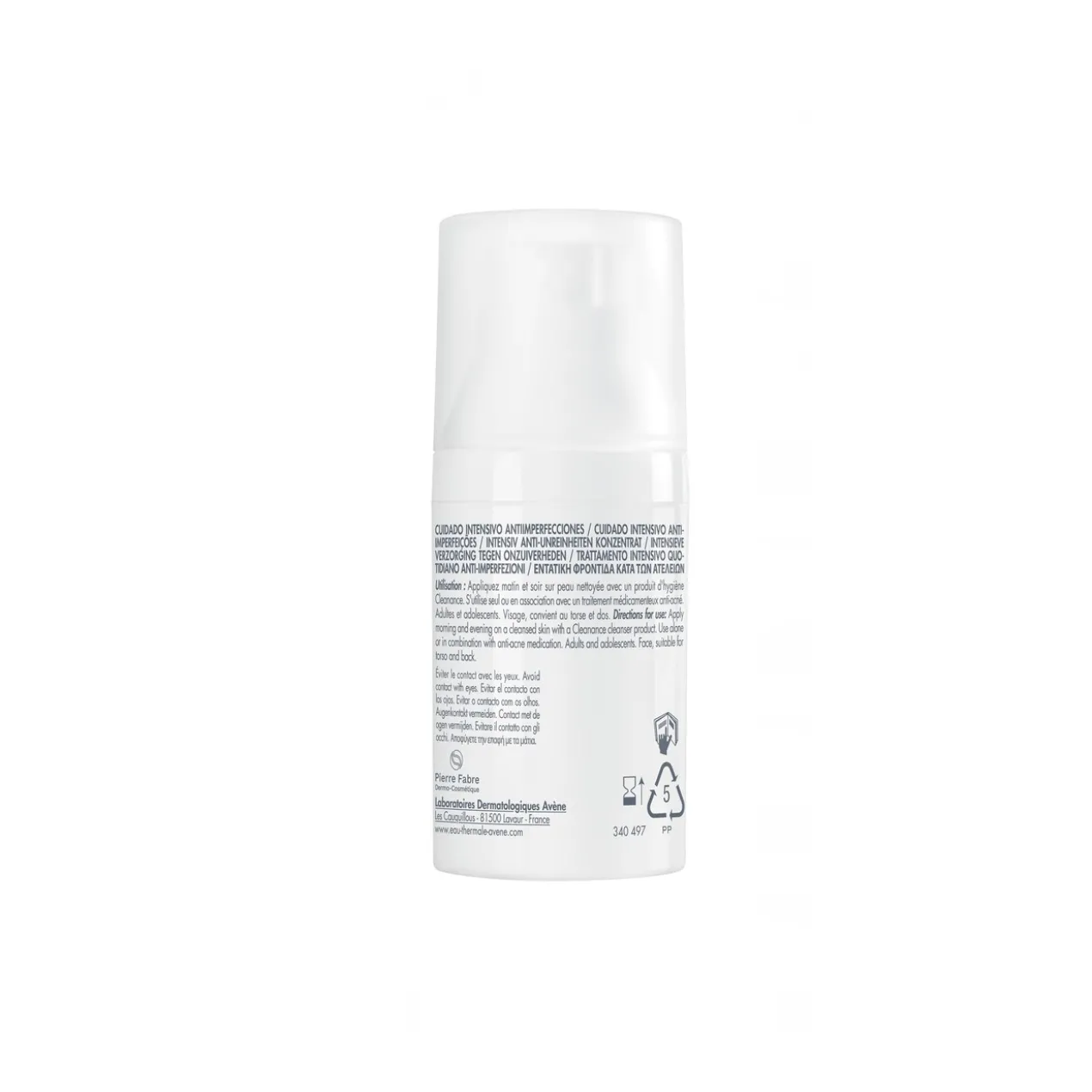 Cleanance Concentré Anti-Imperfections
