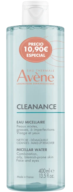 Cleanance Eau micellaire