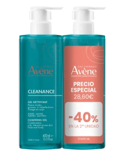 Cleanance Gel Nettoyant Visage Acné Peau Grasse