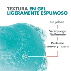 Cleanance Gel Nettoyant Visage Acné Peau Grasse