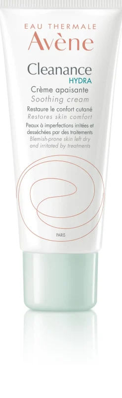 Cleanance Hydra Crème Apaisante
