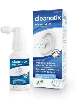 CleanOtix Spray Oido