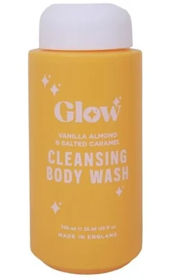 Cleansing Body Wash Vanilla Almond & Salted Caramel