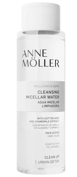 Clean Up Eau Micellaire Nettoyante