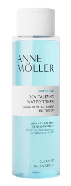 Clean Up Eau Revitalisante en Tonique