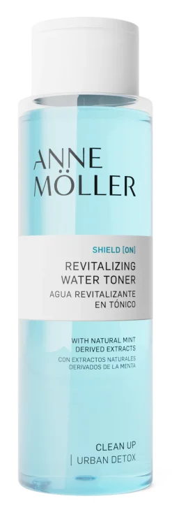 Clean Up Eau Revitalisante en Tonique