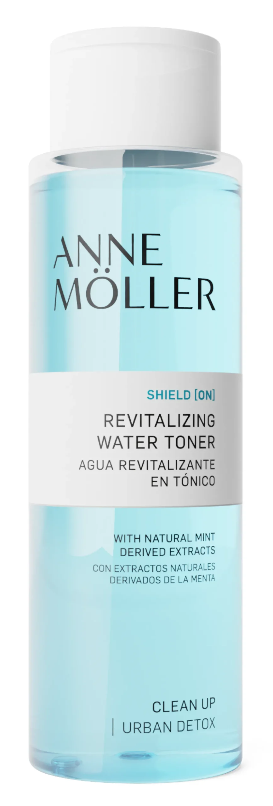 Clean Up Eau Revitalisante en Tonique