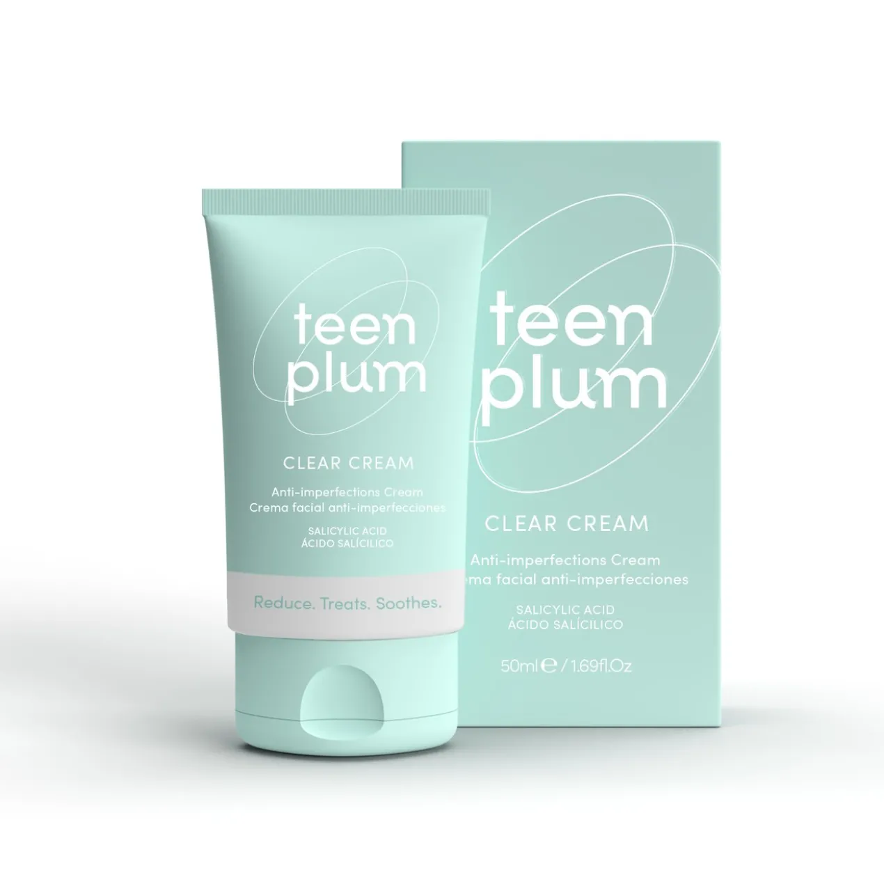 Clear Cream Crème Visage Anti-Imperfections