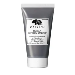 Clear Improvement Masque au Charbon Actif pour Purifier les Pores
