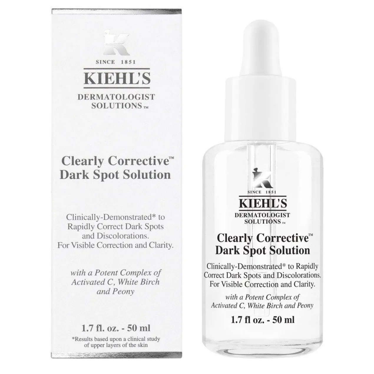 Clearly Corrective™ Dark Spot Solution - Sérum Éclaircissant Anti-Taches