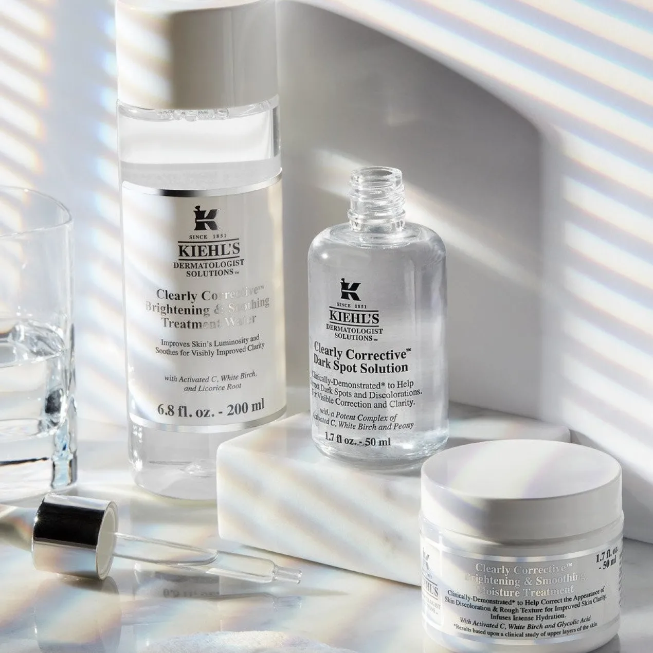 Clearly Corrective™ Dark Spot Solution - Sérum Éclaircissant Anti-Taches