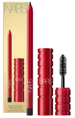 Climax Eyeliner & Mini Mascara Duo