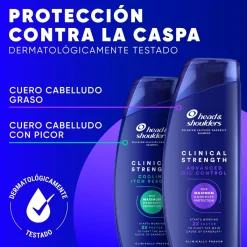 Clinical Strength Shampoing Detox