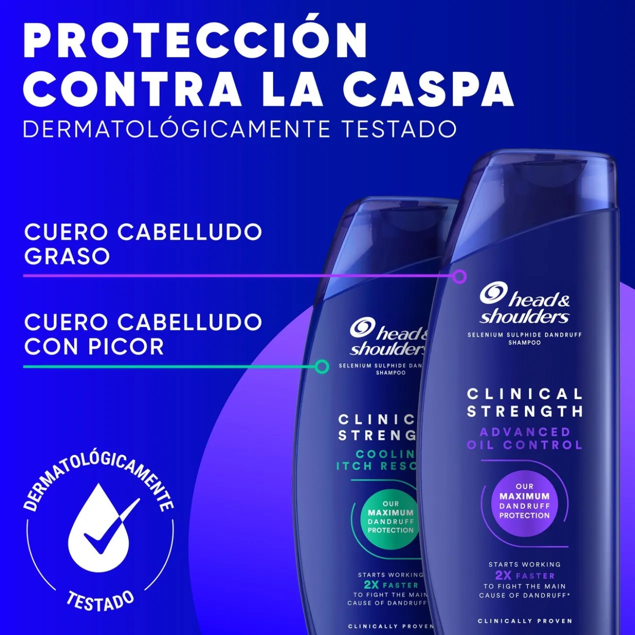 Clinical Strength Shampoing Detox