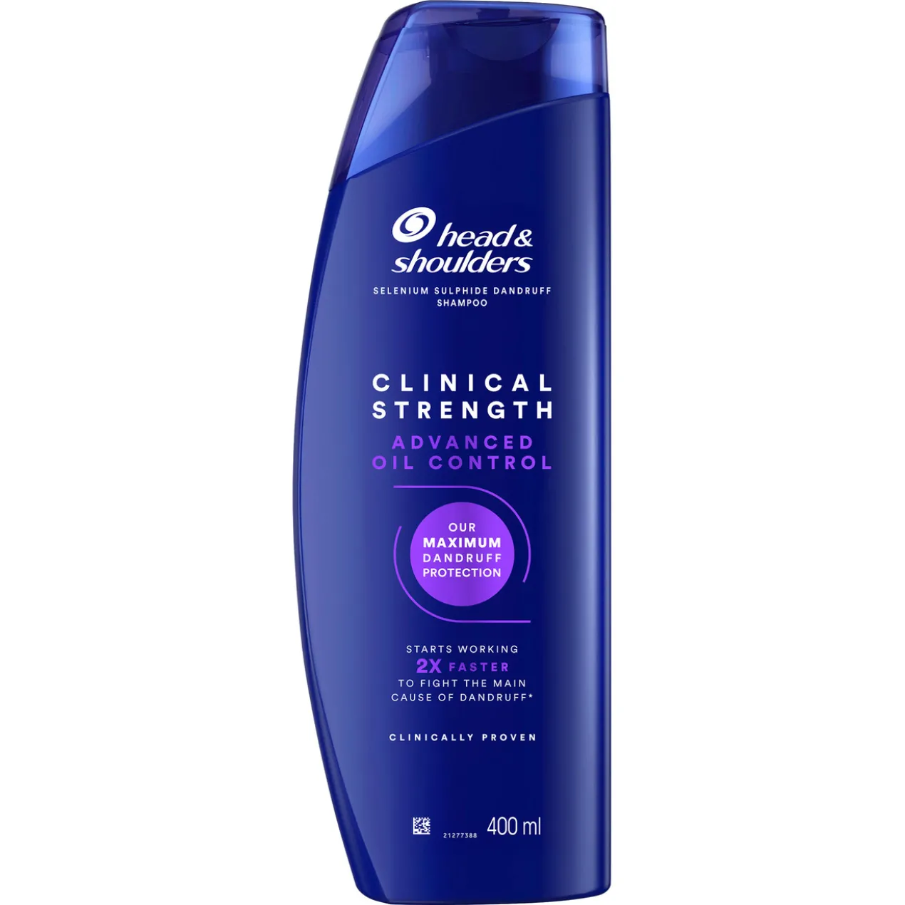 Clinical Strength Shampoing Detox