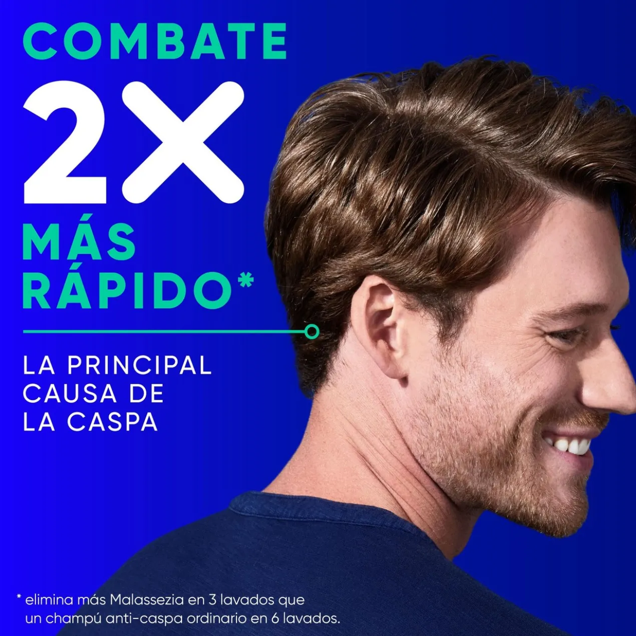 Clinical Strength Shampoing Soulagement des Démangeaisons
