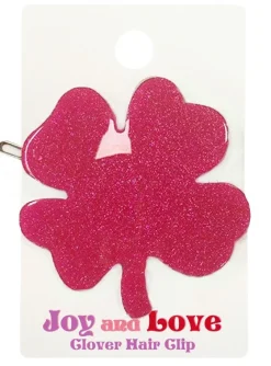 Clips Joy & Love Clover