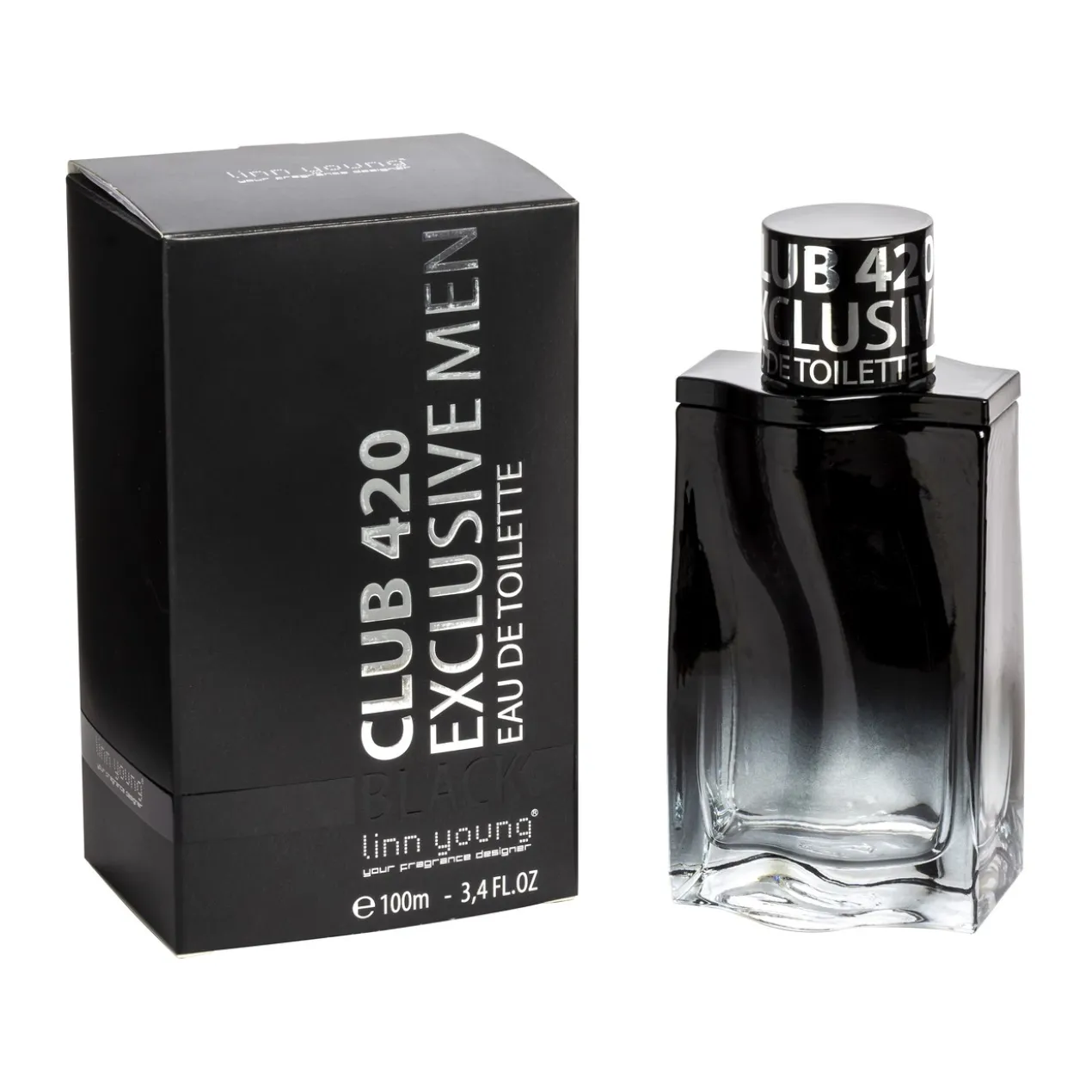 Club 420 Black Eau de Toilette